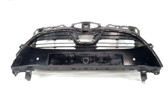 Toyota Yaris XP210 Front bumper upper radiator grill 53111K0020 5310130010