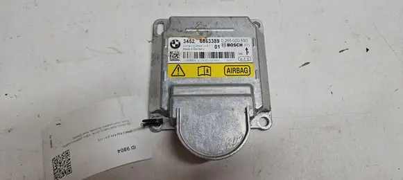 BMW 2 F22 F23 Airbag control unit/module 6863389