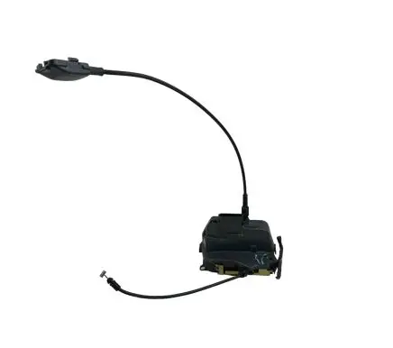 Renault Megane II Rear door lock