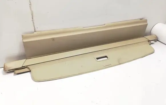 Skoda Octavia Mk2 (1Z) Parcel shelf load cover 1Z9867871D