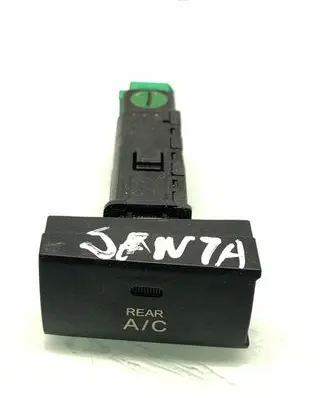 Hyundai Santa Fe Air conditioning (A/C) switch 202002962