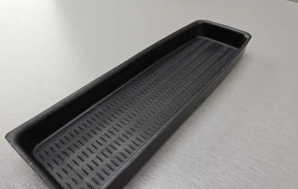 BMW 3 E90 E91 Central console drawer/shelf pad 7118064 51167118064