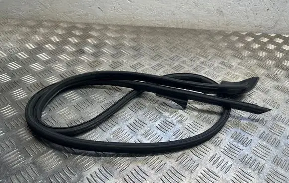 Mercedes-Benz CLS W257 Rubber seal rear door window/glass A2576730200