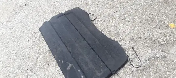 Citroen C4 I Parcel shelf load cover 