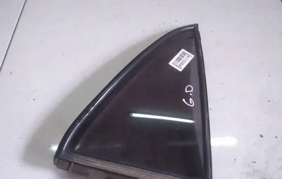 Toyota Corolla E120 E130 Rear vent window glass AS2