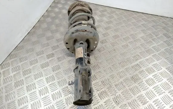 Opel Astra K Front shock absorber with coil spring 824903014619 722559783 39039573