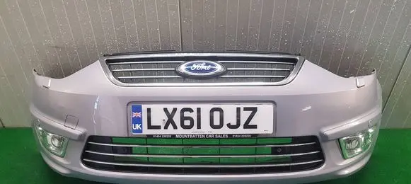 Ford Galaxy Front bumper 