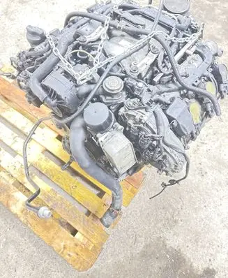 Mercedes-Benz ML W164 Engine 272967 065799 27296730065799