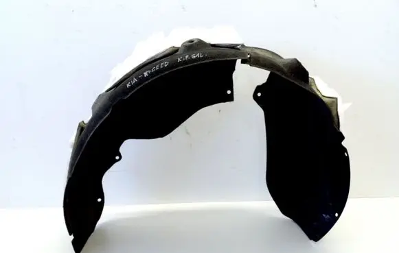 KIA Xceed Rear arch fender liner splash guards 86821J7300