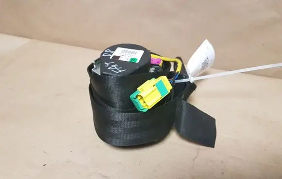 Volkswagen Phaeton Rear seatbelt 3D0857806J