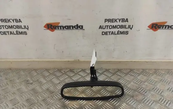 Opel Astra J Rear view mirror (interior) IE11026140
