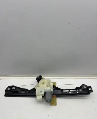 Citroen C4 II Picasso Rear door window regulator with motor 9816272680 C06449201