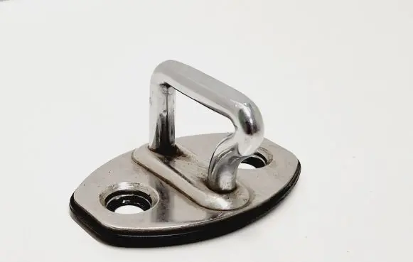 Skoda Octavia Mk3 (5E) Front door lock loop/hook striker 8J0837033 5J0837033 42413DE