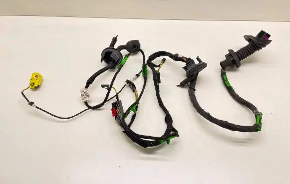 Audi A6 S6 C6 4F Front door wiring loom 4F1971029AD