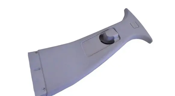Audi Q5 SQ5 (B) pillar trim (bottom) 9X23F24397ABW 9X23F24397BAW