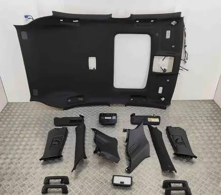 Lexus UX Headlining set 6242076020 6222076030