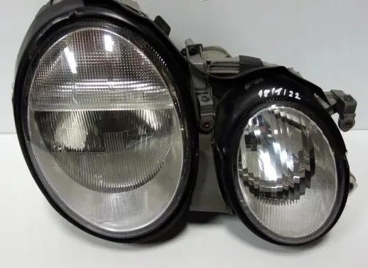 Mercedes-Benz E W210 Headlight/headlamp
