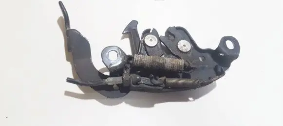 Renault Koleos I Engine bonnet/hood lock/catch