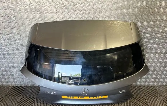 Mercedes-Benz A W176 Tailgate/trunk/boot lid