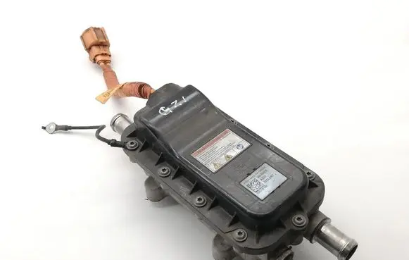 Hyundai Kona I Other control units/modules 375V2K4000
