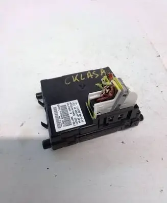 Mercedes-Benz C W205 Air conditioner control unit module A2059001513 5HB01089530 A2059012004