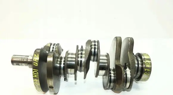 Citroen C5 Crankshaft U3QAB