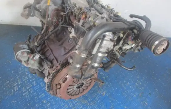 Toyota Corolla E110 Engine