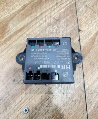 Mercedes-Benz C W204 Door control unit/module A2129004206 A2128209026 A2129020003