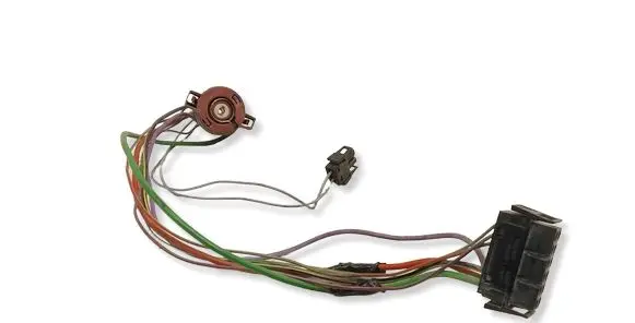 BMW 5 E34 Ignition lock contact 1378138 18288781