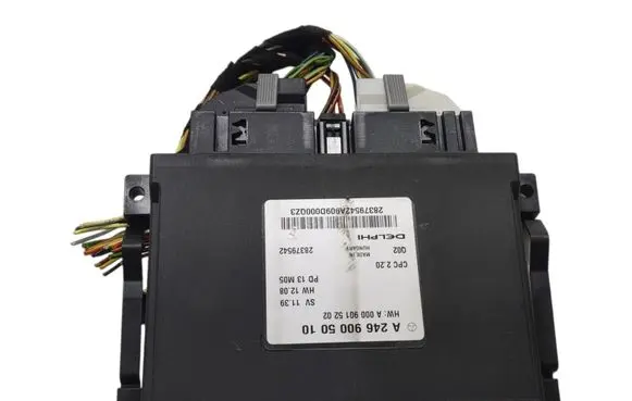 Mercedes-Benz A W176 Door control unit/module A2469005010