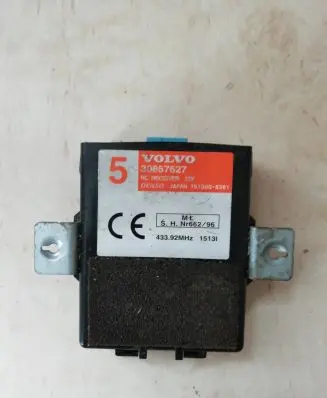 Volvo S40, V40 Other control units/modules 30857627 1513008381 66296