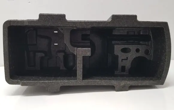 Skoda Fabia Mk3 (NJ) Tool box 6V0863957A