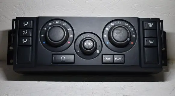Land Rover Range Rover Sport L320 Climate control unit JFC501090