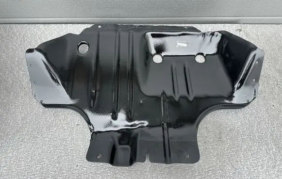 Nissan King Cab, Navara Front bumper skid plate/under tray 5081031G00