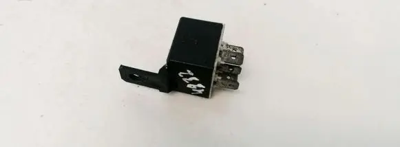 Renault Master I Other relay 12V25A03508
