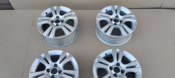 Opel Corsa D R15 alloy rim FELGIOPELCORSAADAM