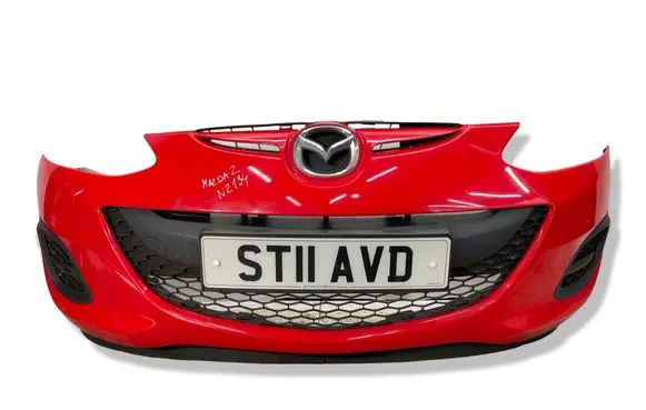 Mazda 2 Front bumper 