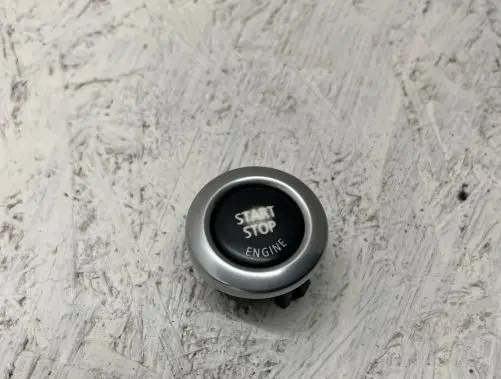 BMW 5 E60 E61 Engine start stop button switch 9110359
