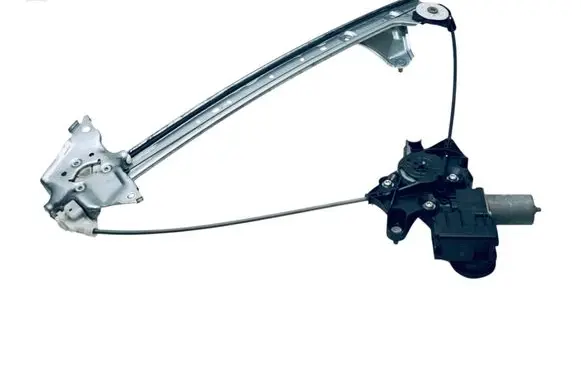 Toyota RAV 4 (XA50) Front door window regulator with motor 6980142071 8571042140