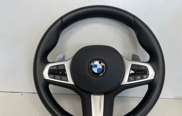 BMW X5M G05 F95 Steering wheel 23B1454T0003 SW5A1D38004 4660016021