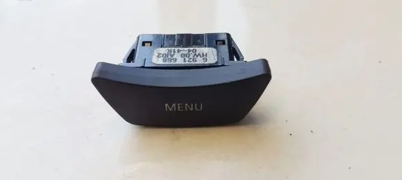 BMW 5 E60 E61 Other switches/knobs/shifts 6921668