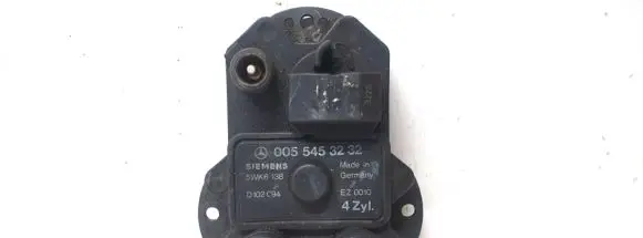 Mercedes-Benz E W124 Other control units/modules 0055453232