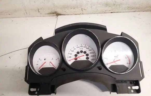 Speedometer (instrument cluster)