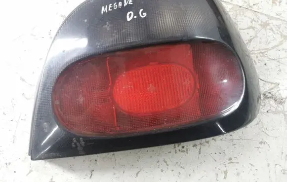 Rear/tail lights