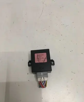Opel Antara Seat heating relay 96960007