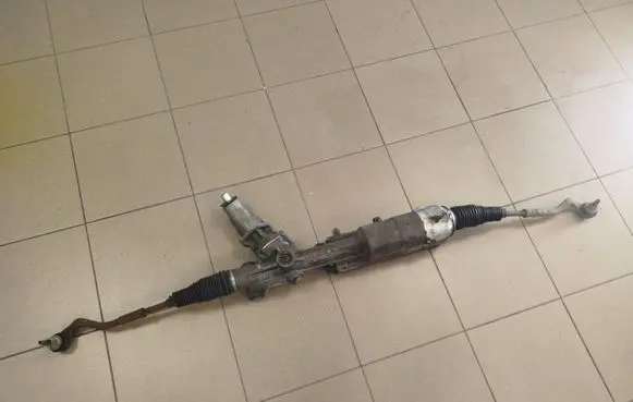 Audi A7 S7 4G Steering rack 4G2423105C