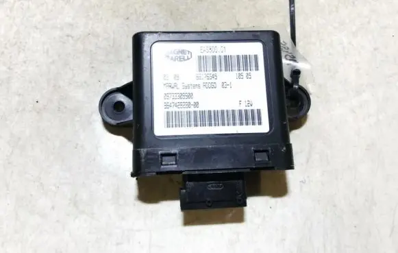 Citroen C5 Other control units/modules 9647428280 09733309900