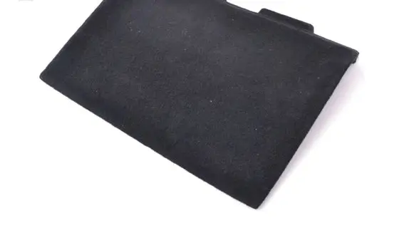 Jaguar F-Type Centre console side trim rear 