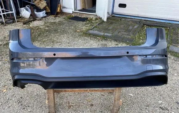 Front bumper