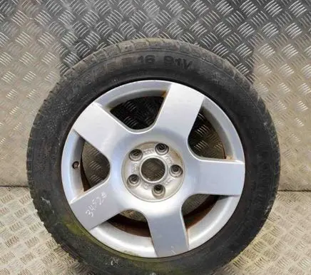 Audi A4 S4 B6 8E 8H R16 alloy rim 8E0601025C